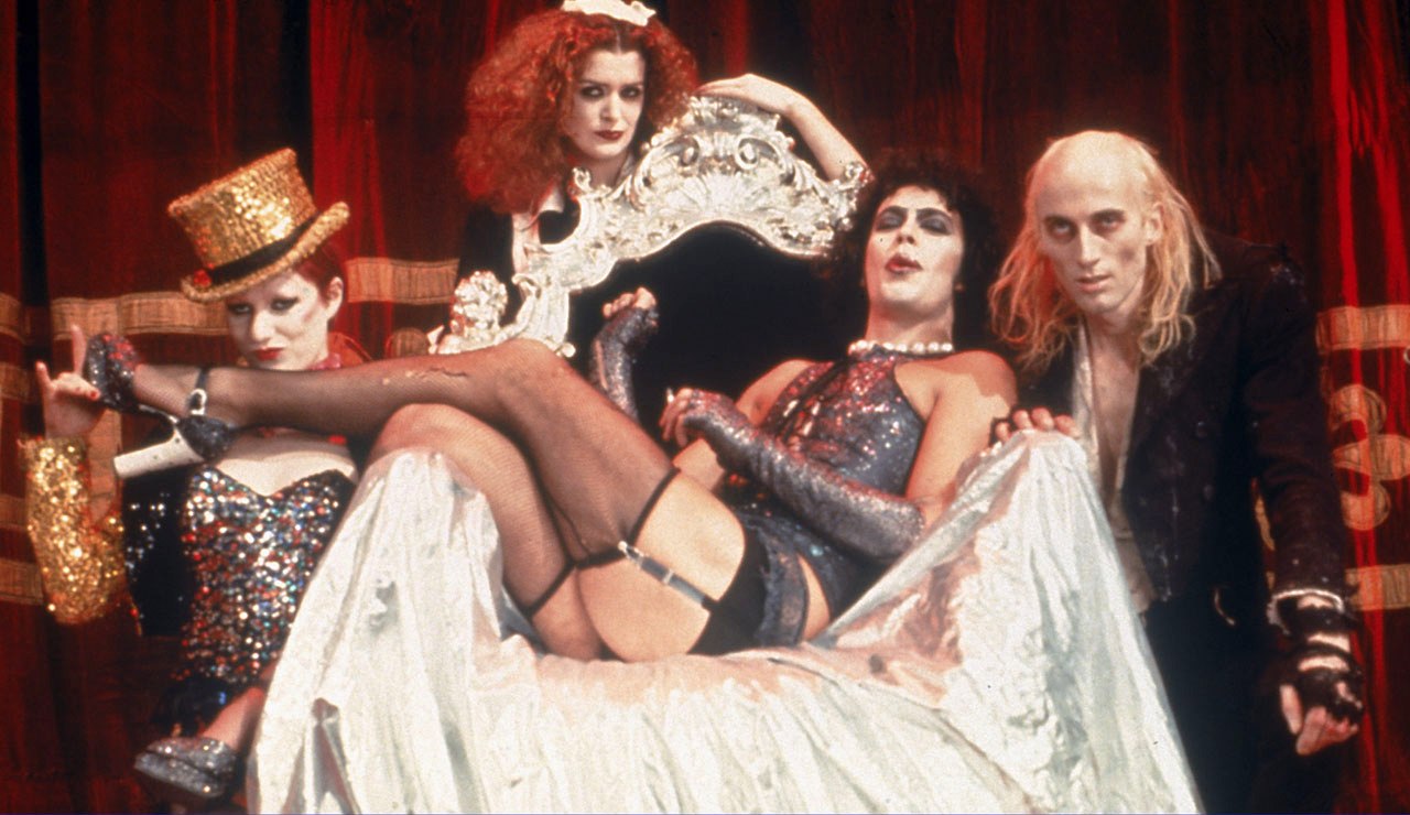 He Rocky Horror Picture Show