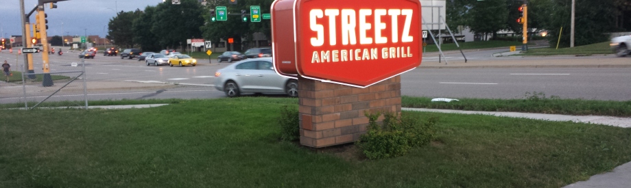 Streetz American Grill