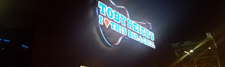 Toby Keith’s I Love This Bar and Grill