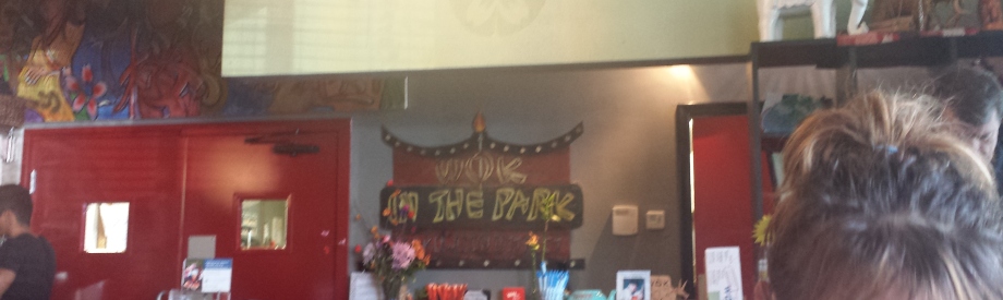 Wok In The Park