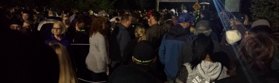 Dead End Hayride