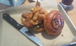 Burger Jones