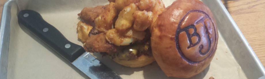 Burger Jones