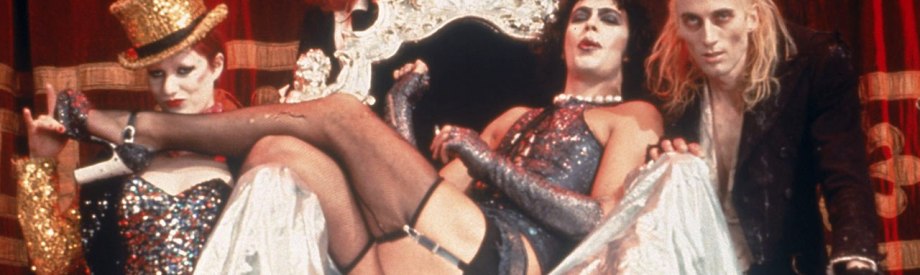 Uptown Theater –  Rocky Horror Picture Show