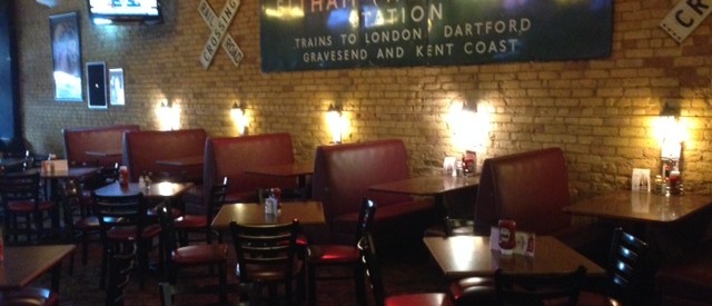 Mainstreet Bar & Grill
